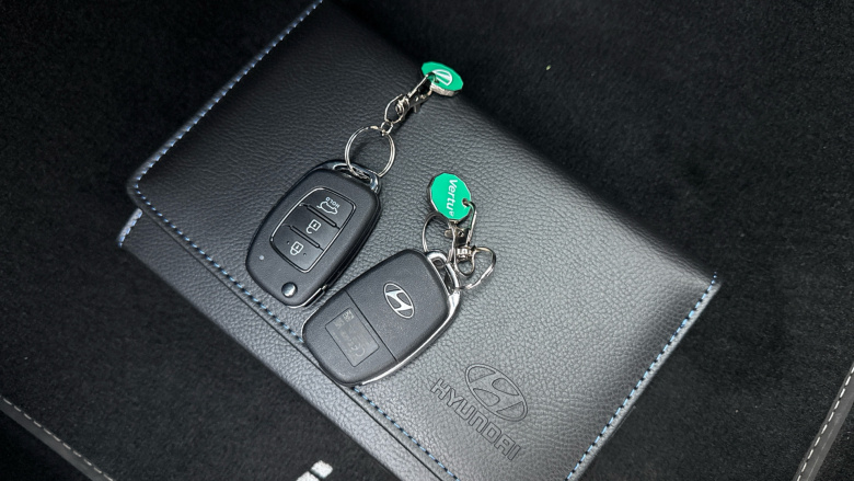 Hyundai i10 1.0 [63] Advance 5dr Auto [Nav] Petrol Hatchback